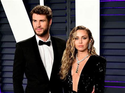 miley cyrus and liam hemsworth broke up|liam hemsworth divorce.